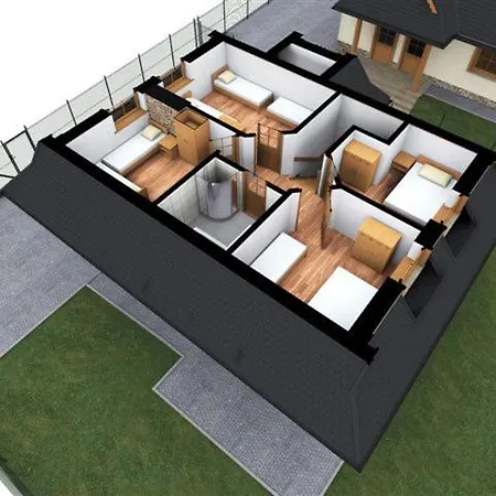 Chalet Domki Pod Tatrami *
