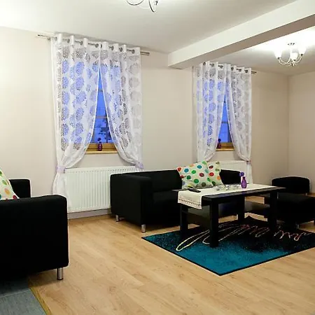 Chalet Domki Pod Tatrami