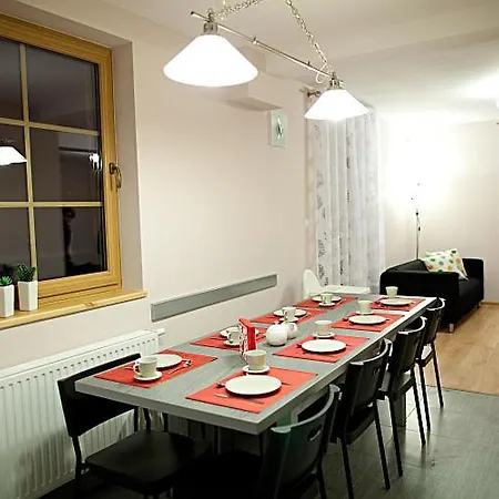 Domki Pod Tatrami Chalet *