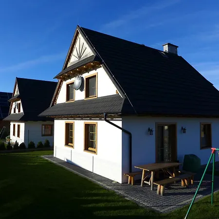 Chalet Domki Pod Tatrami