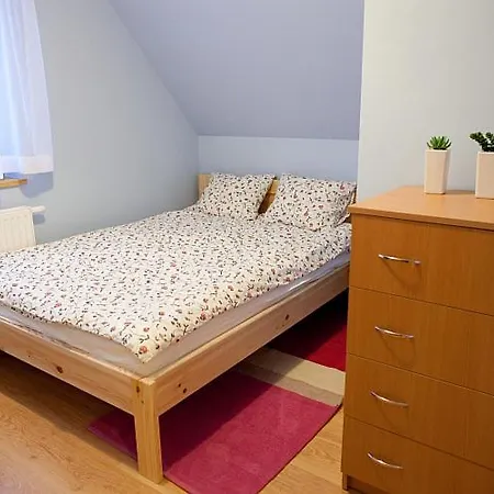 Chalet Domki Pod Tatrami