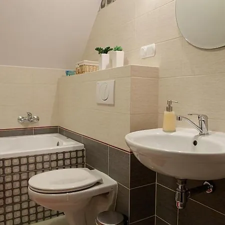 Domki Pod Tatrami Chalet Banska Nizna
