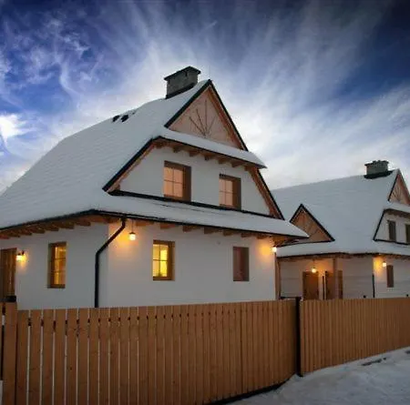 Chalet Domki Pod Tatrami Banska Nizna