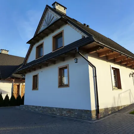 Chalet Domki Pod Tatrami