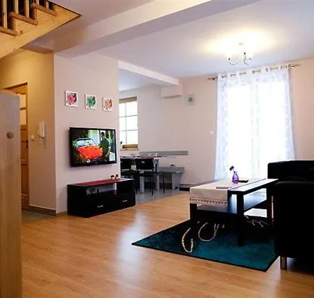 Chalet Domki Pod Tatrami *